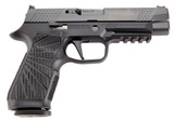 Wilson Combat P320, 9mm Luger, 17+1, 4.70" Barrel, Striker Fire