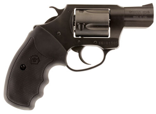 Charter Arms Undercover, 38 Special, 2" Barrel, 5 Capacity, DA/SA