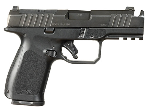 Rost Martin RM1C, 9mm Luger, 17+1, 4" Barrel, Striker Fire
