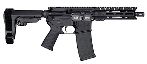 Diamondback DB15, 5.56x45mm, 30+1, 7" Barrel, Semi-Auto, AR Pistol Series
