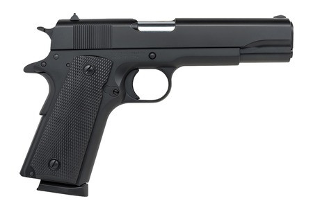 Tisas 10100519 1911A1 Service 9mm, 9 Rounds, Semi-Auto, Right Hand