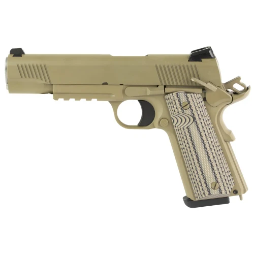 Tisas, 10100549, 1911 Duty 9RDG