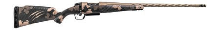 Fierce Firearms ROGSSX65PRC20BRS, 6.5 PRC, 20" Barrel