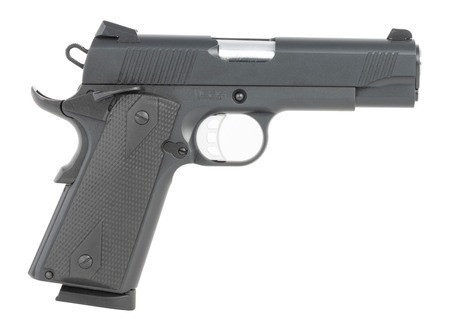 Tisas 10100119, 1911 Carry B45, .45 ACP, Semi-Auto Handgun