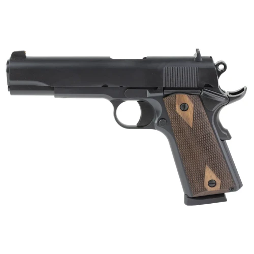 Tisas 10100516, 1911A1 Stakeout, .45 ACP, Semi-Auto Pistol