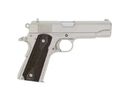Tisas 10100117 1911A1 TC 9M, 9mm, 7+1, 5" Barrel