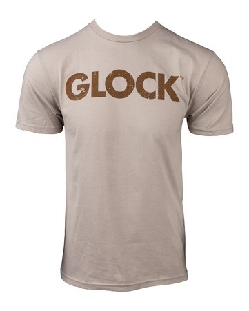 Glock AP96377, Caliber Tee, 3XL, Tan