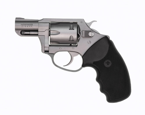 Charter Arms Pathfinder .22 Mag, 8 Capacity, 22 Mag, Double/Single Action