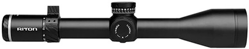 Riton Optics, Conquer 5, 4-28x, 56mm, Illuminated MOR Reticle