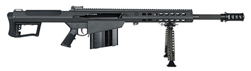 Barrett Firearms M107A1, 50 BMG, 10+1, 20" Barrel, Semi-Auto, Right Hand