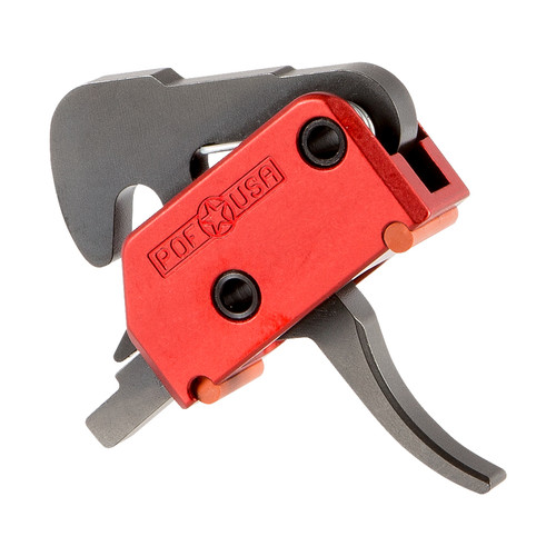 POF-USA 01509 Drop-In Trigger System, Drop-In Assembly, 4.5 lb Total Weight