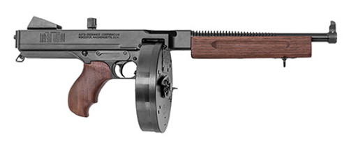 Thompson 1927A-1, .45 ACP, 50+1 Cap, 10.50" Barrel, Semi-Auto, LW Deluxe