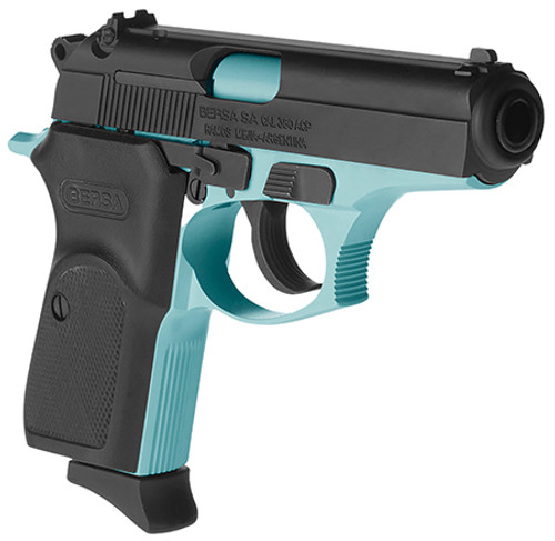 Bersa Thunder 380, 380 ACP, 8+1, 3.50" Barrel, DA/SA, Series 380