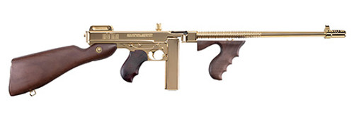 Thompson 1927A-1, 45 ACP, 20+1, 16.50" Barrel, Right Hand, Deluxe