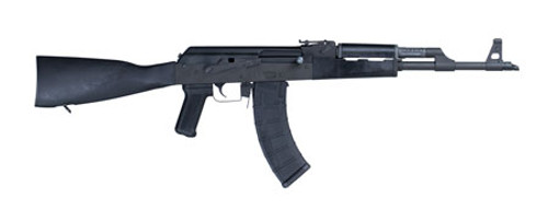 Century Arms VSKA, 7.62x39mm, 30+1, 16.25", Semi-Auto, Right Hand