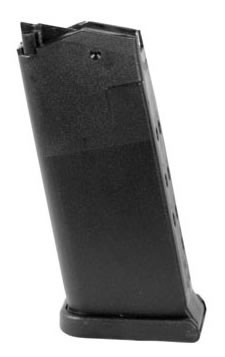 Glock MF26010, G26 Magazine, 9mm Luger, 10-Round Capacity, G26 Series