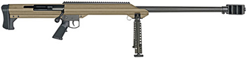 Barrett Firearms M99, 50 BMG, 1 Capacity, 32" Barrel, Right, Heavy Barrel
