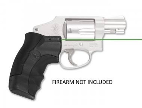 Crimson Trace Laser Grip J-Frame Round Butt