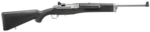 Ruger Mini-14 Ranch, 223 Rem/5.56 NATO, 5+1, 18.50" Barrel, RH