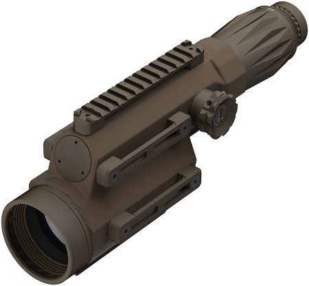 Leupold 184975, MX-6HD, 8-48X60MM, TMR, FDE