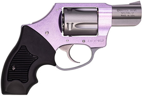 Charter Arms Undercover Lite, 38 Special, 5rd, 2" Barrel, Lavender Lady