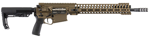 POF Revolution, 7.62x51mm NATO, 20+1, 16.50" Barrel, Gen4 Semi-Auto