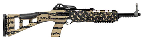 Hi-Point 995TS, 9mm Luger, 10+1, 16.50", Right, Carbine, Semi-Auto