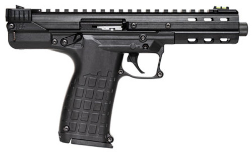 KelTec CP33, 22 LR, 33+1, 5.50" Barrel, Semi-Auto, Black