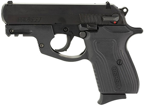 Talon TPR 380, 380 ACP, 8+1, 3.50" Barrel, DA/SA, TPR Series