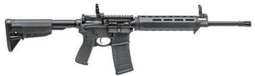 Springfield SAINT, 5.56x45mm NATO, 30+1, 16" Barrel, Semi-Auto, Right Hand