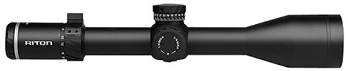 Riton Optics 7, 4-32x, 56mm, Conquer Series, Illuminated MOR Reticle