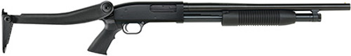 Maverick Arms 88, 12 Ga, 5+1, 18.50" Barrel, Right Hand, Pump