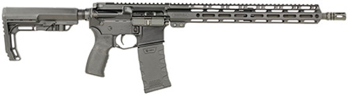 Bersa BAR15, 5.56x45mm NATO, Semi-Auto, 30+1, 16" Barrel, Optic Ready