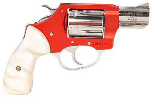 Charter Arms Chic Lady, 38 Special, 5, 2" Barrel, DA/SA