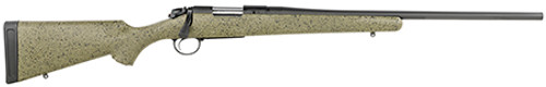 Bergara B-14, 6.5 Creedmoor, 3+1, 22" Barrel, Right Hand, Hunter Series