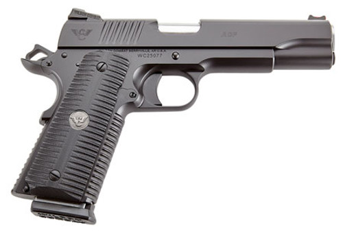 Wilson Combat ACP, 9mm Luger, 10+1, 5" Barrel, Full-Size, SAO