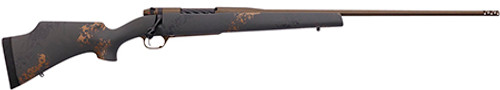 Weatherby Mark V, 240 Wthby Mag, 4+1, 24", Right Hand, Camilla Series, Bolt