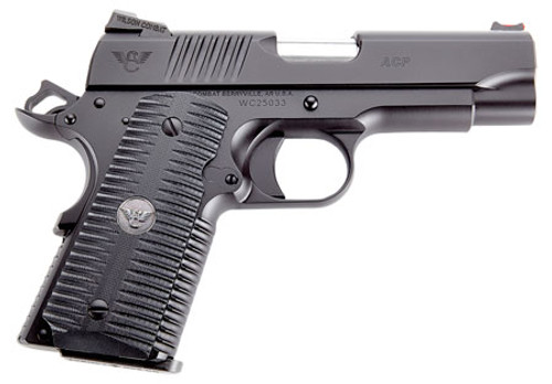 Wilson Combat ACP, 45 ACP, 7+1, 4" Barrel, Compact, SAO