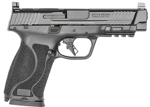 Smith & Wesson M&P, 10mm Auto, 15+1, 4.60" Barrel, M2.0 Series
