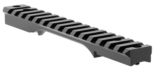 Christensen Arms 8100001201, STD Rem 700 Action, 1 Piece Scope Base