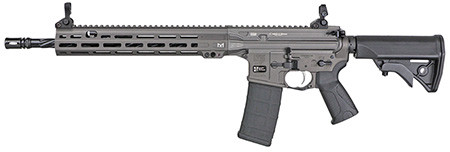 LWRC IC-MKII, 223 Rem/5.56 NATO, 14.70" Barrel, ICMKIIR5PTG14P