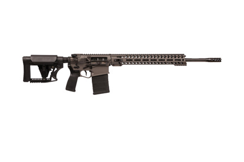 POF-USA 02099, 6.5 Creedmoor, 20" Barrel, 20+1 Capacity, Semi-Automatic