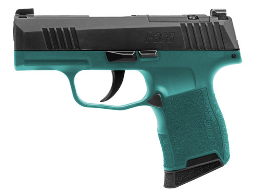 Sig Sauer 365-9-BXR3-BB, P365, 9mm Luger, 10+1, Striker Fired