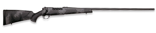 Weatherby Mark V, 7mm Rem, 3+1, 26" Barrel, Right, Live Wild, Bolt
