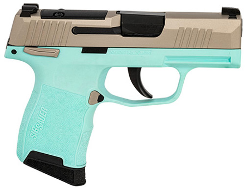 Sig Sauer P365, 380 ACP, Striker Fired