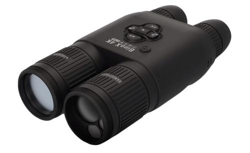 ATN DGBNBN4KLRF, BINOX 4K, 4X - 16X, BinoXS-HD Series, Black