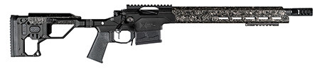 Christensen Arms Modern Precision, 223 Rem, 5+1, 16" Barrel, Bolt Action