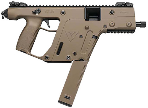 Kriss USA Vector, 10mm Auto, 33+1, 5.50" Barrel, Semi-Auto, SDP Gen2