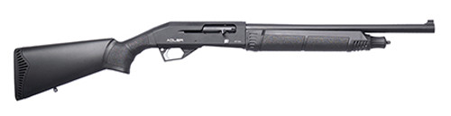 Four Peaks Adler HT-104, 12 Gauge, 4+1, 18.50" Barrel