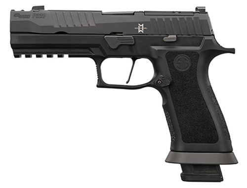 Sig Sauer P320XF, M.O.D., 9mm Luger, 10+1, 3.90" Barrel, Striker Fire Sig Sauer P320XF, M.O.D., 9mm Luger, 10+1, 3.90" Barrel, Striker Fire